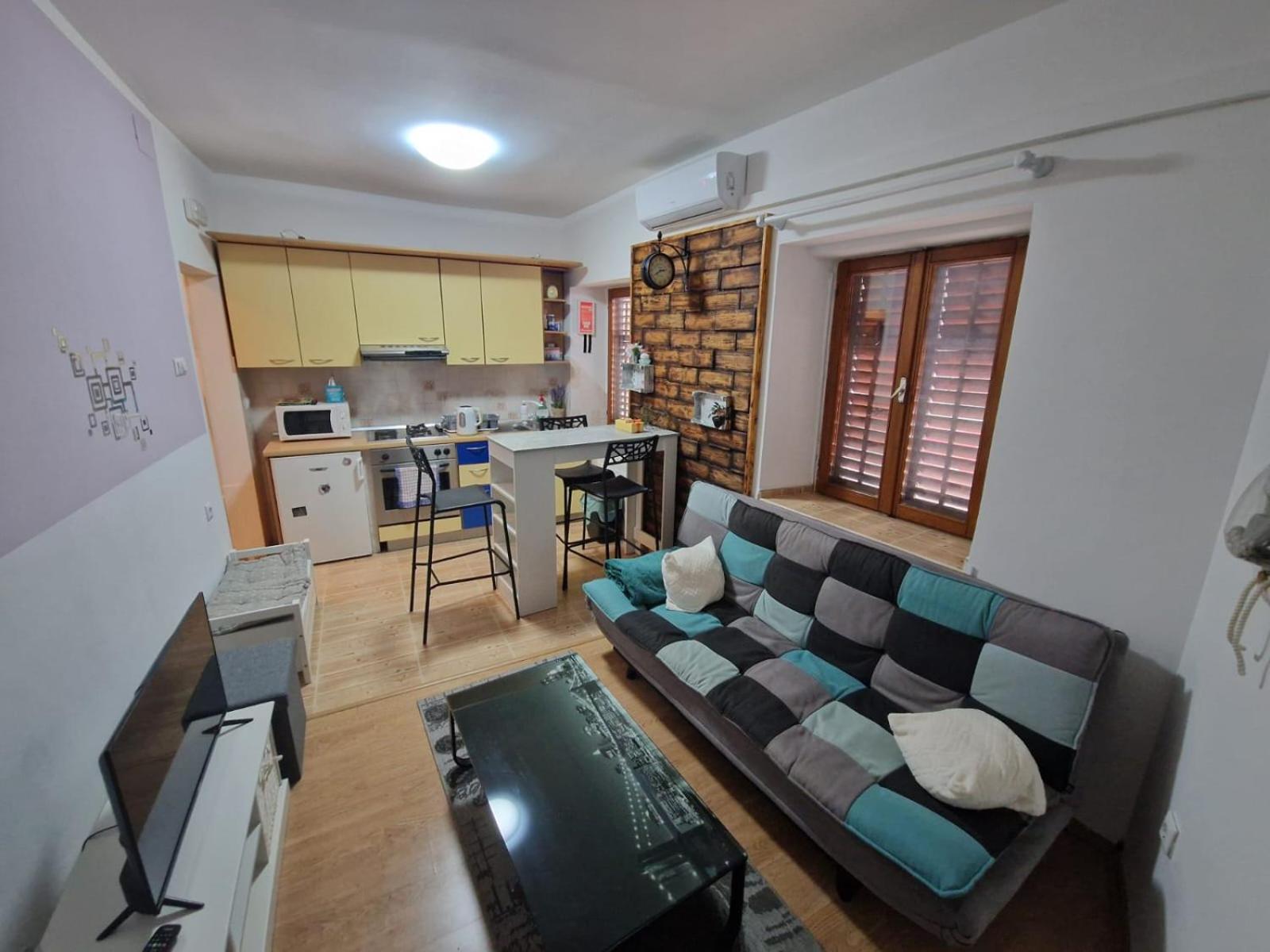 Apartment Santino 자다르 외부 사진